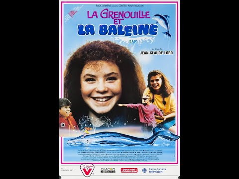 La grenouille et la baleine (1988) Film Complet