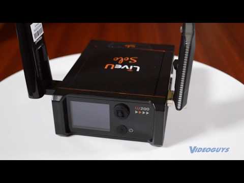 LiveU Solo Videoguys Product Spotlight
