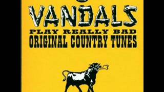 Goop All Over My Phone (pleasant all over the bill) - The Vandals