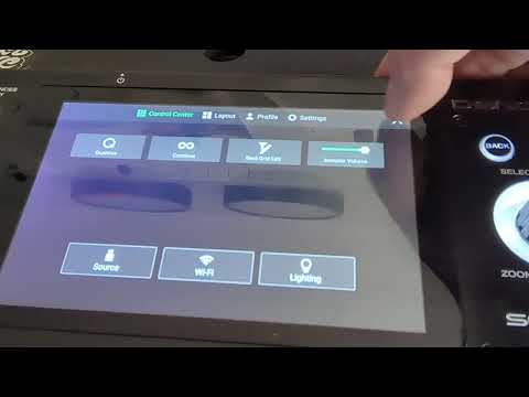 Denon SC5000 Denon Issue