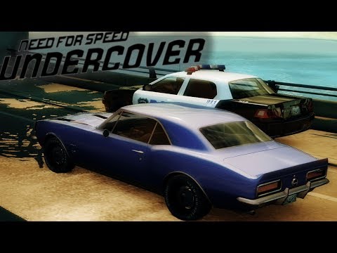 On the Run! - Need for Speed Undercover Lets Play #3