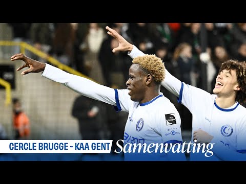 🏆 Cercle Brugge - KAA Gent (Croky Cup R1/16)