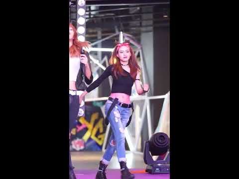 The Blackish (???/FANCAM) - SHOW DC K-Pop Cover Dance Championship (25 ก.พ. 60)