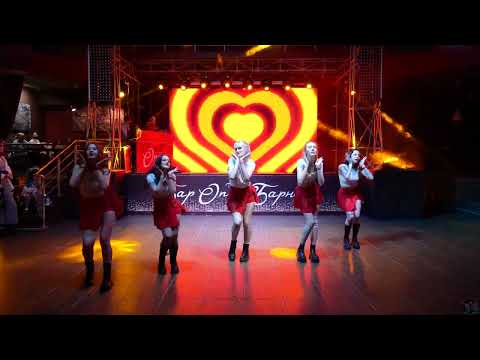 Red Velvet - Dumb Dumb - SWEETHEART (Cover dance) - NGF 2022