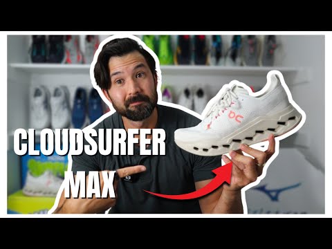 On Cloudsurfer Max