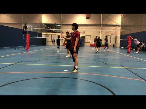 14/12/2025 - Yeehaw - Sunday Game 1 Set 1