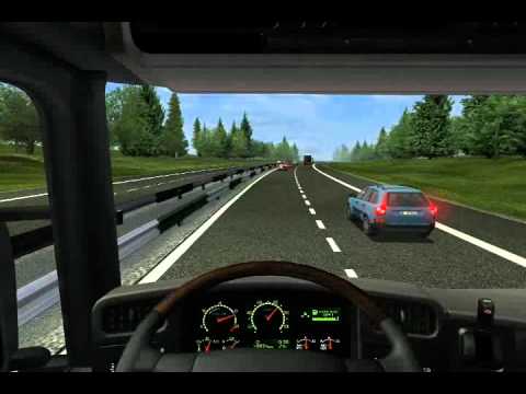 Scania 164L 480 Poor But Good HovoTrans