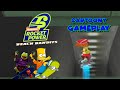 Cartoony Gameplay Rocket Power Beach Bandits PART 6