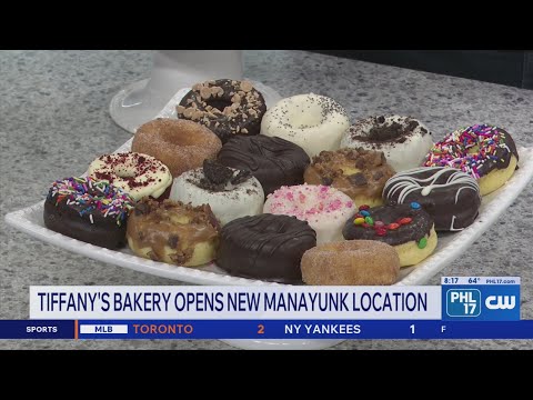 Longtime Philly bakery opens new location | PHL17 Morning ...