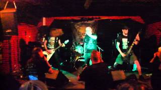 Katatonie live at Grind The Nazi Scum Festival - 2014-06-21 (1/2)