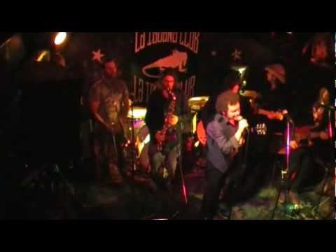 The Soul Jacket - La Iguana Club - Caravan (Van Morrison cover)