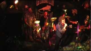 The Soul Jacket - La Iguana Club - Caravan (Van Morrison cover)