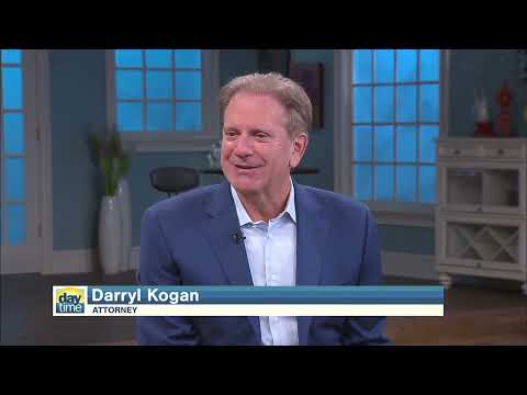 WFLA Daytime — How Car Accidents Impact Your Finances (with Darryl Kogan)