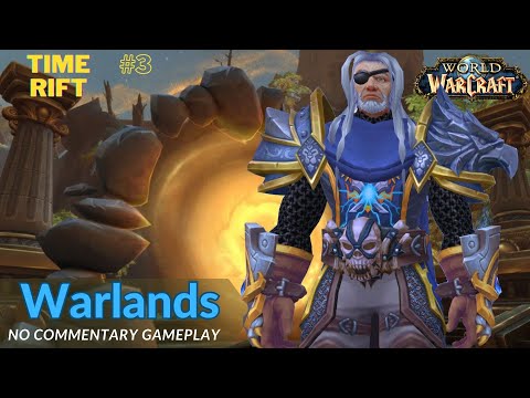 Warlands Time Rift Dragonflight 10.1.5: Fractures in Time