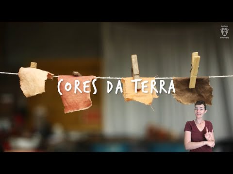 Cores da Terra