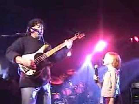 James Ross @ Victor Wooten & (7 Year Old) Naomi