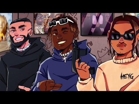 Rookie Uno - TRAPPER (Ft. YanDilas & HeyG)