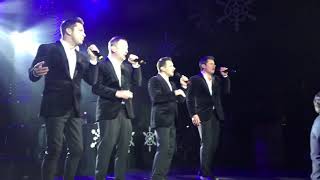 98 Degrees - Let it snow