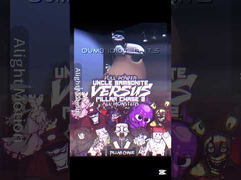 Uncle Samsonite VS Pillar Chase 2 #meme #edit #jakebowen #unclesamsonite #pillarchase2 #roblox