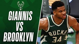 Giannis Antetokounmpo - Milwaukee Bucks