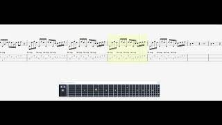 Moonlight   Moonlight Yaishi GUITAR TAB