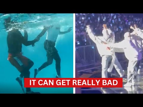 BTOB protects their member