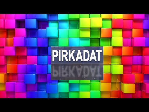 PIRKADAT M. Kende Péterrel 2021.03.19.