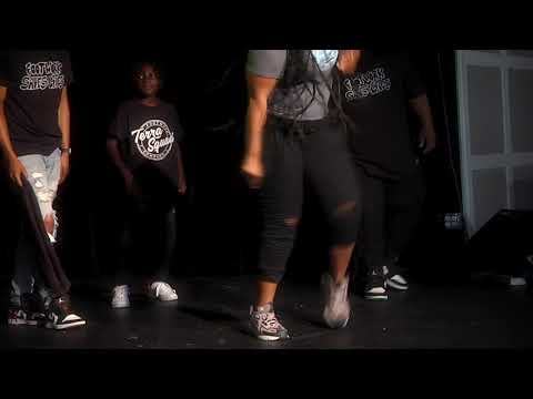 The Era Footwork Crew: Lolla2020 at The Promontory