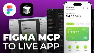 Design to Code with Figma MCP and Cursor | Step-by-Step Tutorial