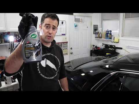 What the Pros Have to Say About Hybrid Solutions NEW Ceramic Acrylic Black Collection | Turtle Wax