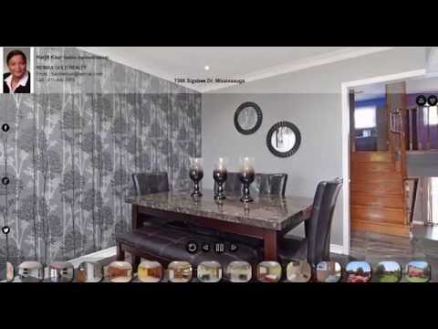 7366 Sigsbee Dr, Mississauga