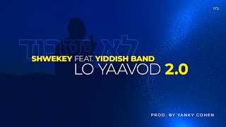 לא יעבוד 2.0 Shwekey ft. Yiddish