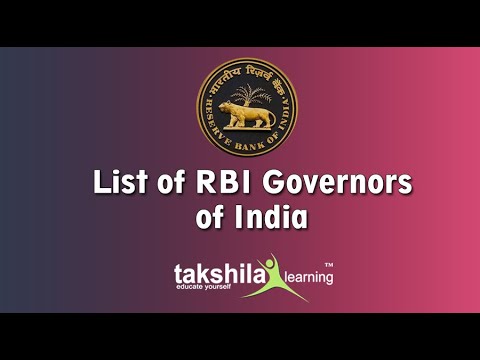 Who is the President of Reserve Bank of India?