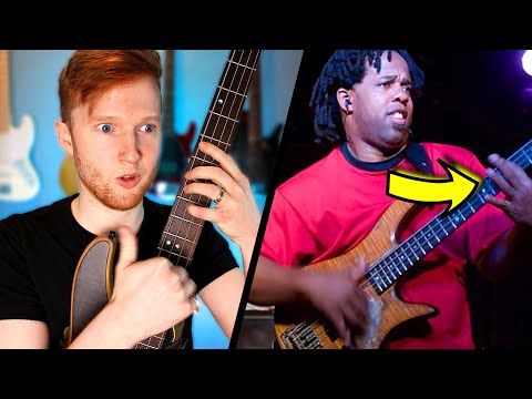 4 Slap Bass SECRETS All The Pros Use