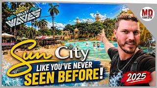 Is Sun City the best South African getaway resort ?