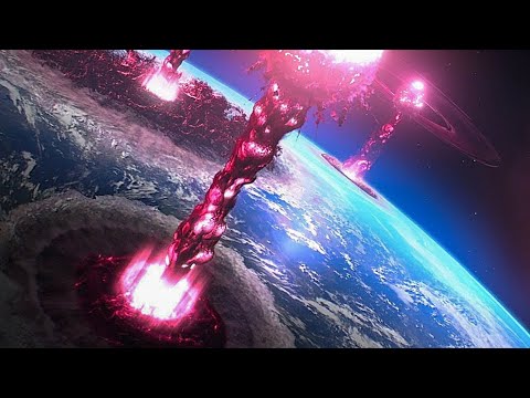 In 10,000 Years, The Human Population Will Reach 500 Billion, a War For Survival Will Begin