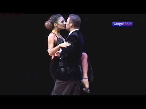 Dmitry Vasin y Esmer Omerova - "Recuerdo"