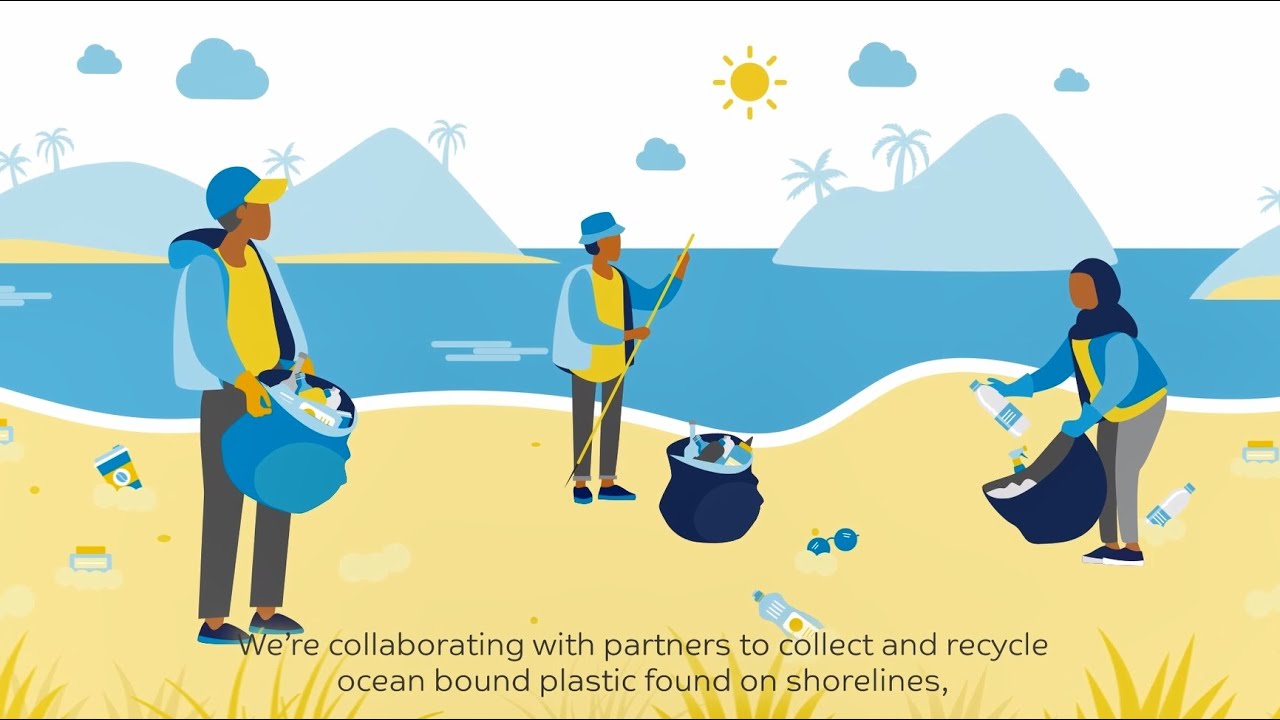 What is Ocean Bound Plastic?