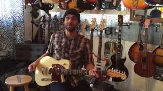 Video thumbnail for Reverend Buckshot @ Collar City Guitars by Collar City Guitars