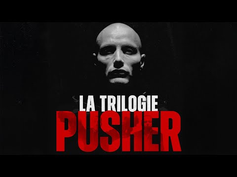 Pusher la trilogie - bande annonce The Jokers
