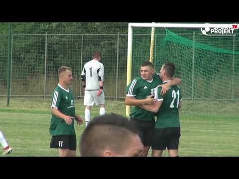 Sparta Miodnica - Czarni Jelenin 1:2 (17.08.19)