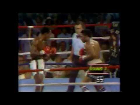 Aaron Pryor vs Antonio Cervantes - WBA Junior Welterweight Championship