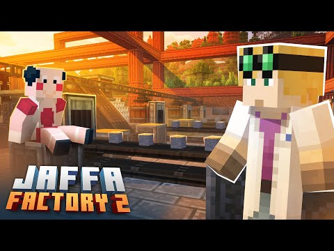 Exponential Growth | Jaffa Factory 2 #10
