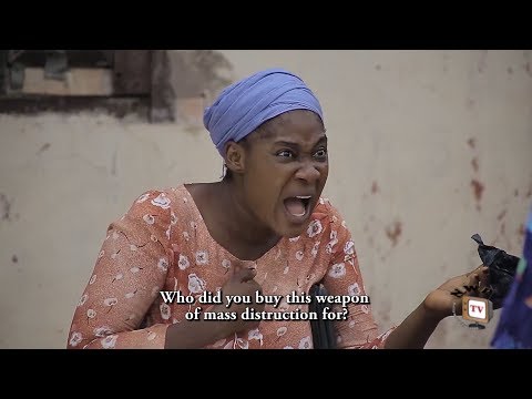 Mercy Johnson New Movie "THE ARROGANT PREACHER" 2019 Latest Nigerian Nollywood Movie