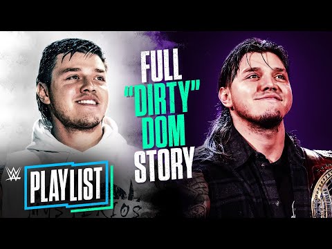 Dominik Mysterio's year in Judgment Day: WWE Playlist