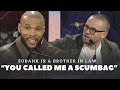 CHRIS EUBANK JR RIPS INTO HIS BROTHER IN LAW FRANK SMITH (MATCHROOM CEO) | PRESS CONFERENCE | BENN