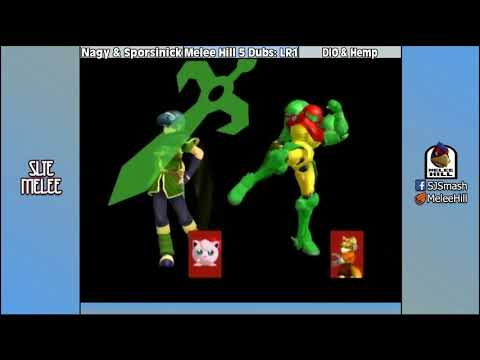 Melee Hill 5 Dubs: Nagy & Sporsinick Vs. DIO & Hemp - LR1