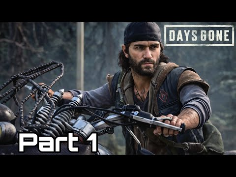 DAYS GONE REMASTERED Gameplay Walkthrough Part 1 4K 60FPS No Commentary