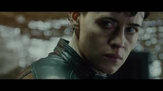 Millénium : Ce Qui Ne Me Tue Pas -  TV SPOT SPIDERS 30