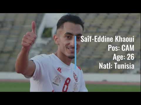 Saîf-Eddine Khaoui to Clermont Foot for Free!